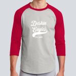 Adult Raglan T-Shirt - Deskin Thumbnail