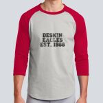 Adult Raglan T-Shirt - Deskin Thumbnail