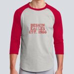 Adult Raglan T-Shirt - Deskin Thumbnail