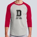 Adult Raglan T-Shirt - Deskin Thumbnail