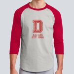 Adult Raglan T-Shirt - Deskin Thumbnail
