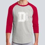 Adult Raglan T-Shirt - Deskin Thumbnail