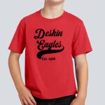 Youth T-Shirt - Deskin Thumbnail