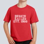 Youth T-Shirt - Deskin Thumbnail