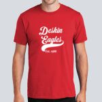 Adult T-Shirt - Deskin Thumbnail