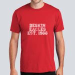 Adult T-Shirt - Deskin Thumbnail