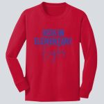 Youth Long Sleeve Shirt - Deskin Thumbnail
