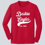 Youth Long Sleeve Shirt - Deskin Thumbnail