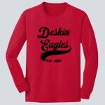 Youth Long Sleeve Shirt - Deskin Thumbnail