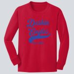 Youth Long Sleeve Shirt - Deskin Thumbnail