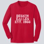 Youth Long Sleeve Shirt - Deskin Thumbnail