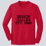 Youth Long Sleeve Shirt - Deskin Thumbnail