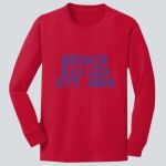 Youth Long Sleeve Shirt - Deskin Thumbnail