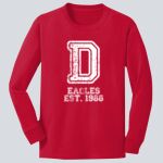 Youth Long Sleeve Shirt - Deskin Thumbnail