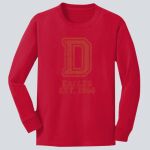 Youth Long Sleeve Shirt - Deskin Thumbnail