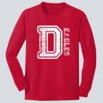 Youth Long Sleeve Shirt - Deskin Thumbnail