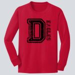 Youth Long Sleeve Shirt - Deskin Thumbnail