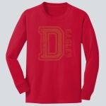 Youth Long Sleeve Shirt - Deskin Thumbnail