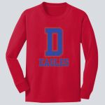 Youth Long Sleeve Shirt - Deskin Thumbnail