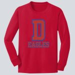Youth Long Sleeve Shirt - Deskin Thumbnail