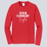 Adult Long Sleeve Shirt - Deskin Thumbnail
