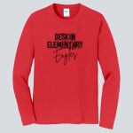 Adult Long Sleeve Shirt - Deskin Thumbnail