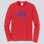 Adult Long Sleeve Shirt - Deskin Thumbnail