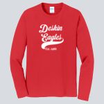 Adult Long Sleeve Shirt - Deskin Thumbnail