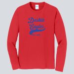 Adult Long Sleeve Shirt - Deskin Thumbnail