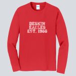 Adult Long Sleeve Shirt - Deskin Thumbnail