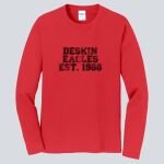 Adult Long Sleeve Shirt - Deskin Thumbnail