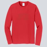 Adult Long Sleeve Shirt - Deskin Thumbnail