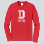 Adult Long Sleeve Shirt - Deskin Thumbnail