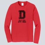 Adult Long Sleeve Shirt - Deskin Thumbnail