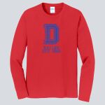 Adult Long Sleeve Shirt - Deskin Thumbnail