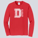 Adult Long Sleeve Shirt - Deskin Thumbnail