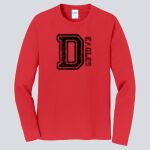 Adult Long Sleeve Shirt - Deskin Thumbnail