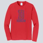 Adult Long Sleeve Shirt - Deskin Thumbnail