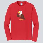 Adult Long Sleeve Shirt - Deskin Thumbnail