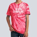 Youth Tie-Dye T-Shirt - Deskin Thumbnail