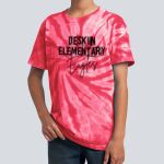 Youth Tie-Dye T-Shirt - Deskin Thumbnail