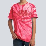 Youth Tie-Dye T-Shirt - Deskin Thumbnail