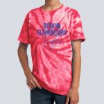 Youth Tie-Dye T-Shirt - Deskin Thumbnail