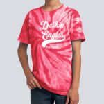 Youth Tie-Dye T-Shirt - Deskin Thumbnail