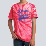 Youth Tie-Dye T-Shirt - Deskin Thumbnail