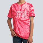 Youth Tie-Dye T-Shirt - Deskin Thumbnail