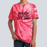Youth Tie-Dye T-Shirt - Deskin Thumbnail