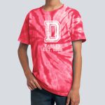 Youth Tie-Dye T-Shirt - Deskin Thumbnail