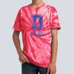 Youth Tie-Dye T-Shirt - Deskin Thumbnail