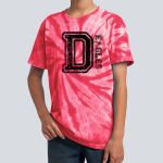 Youth Tie-Dye T-Shirt - Deskin Thumbnail